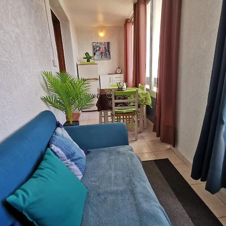 Appartement Marina Soleil Bleu Le Barcarès Exterior foto