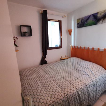 Appartement Marina Soleil Bleu Le Barcarès Exterior foto